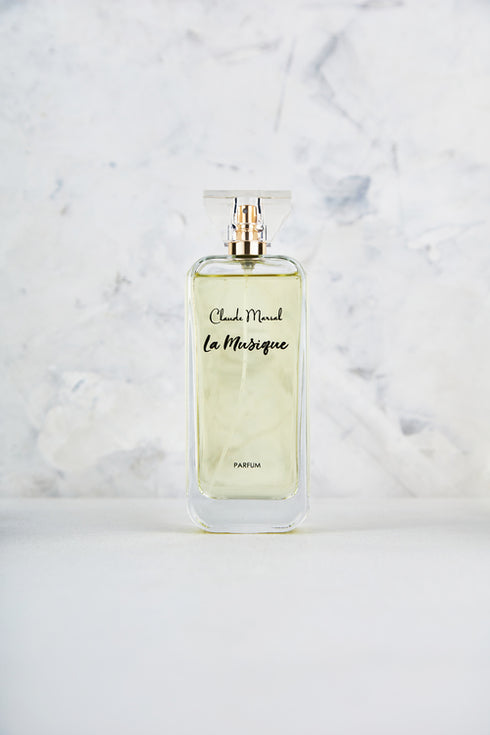 La Musique Parfum Pour Femme By Claude Marsal